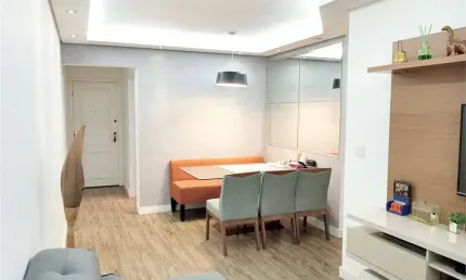 Apartamento com 3 quartos à venda na Rua Lino Coutinho, Ipiranga, São Paulo