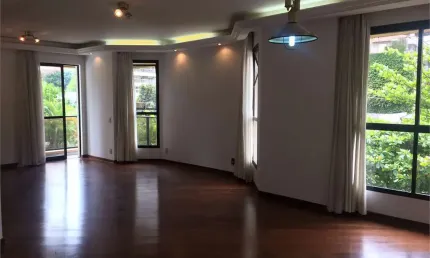 Apartamento com 4 quartos à venda em Vila Mariana - SP