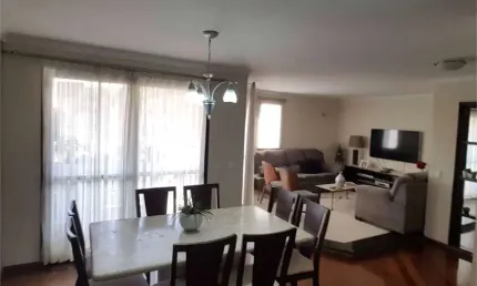 Apartamento com 3 quartos à venda em Vila Moinho Velho - SP