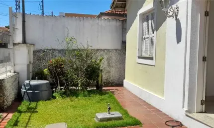 Casa com 3 quartos à venda em Planalto Paulista - SP