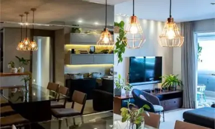 Apartamento com 3 quartos à venda em Brooklin Paulista - SP
