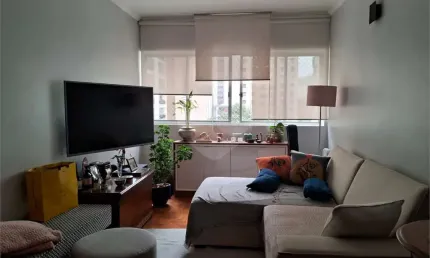 Apartamento com 2 quartos à venda em Vila Mariana - SP