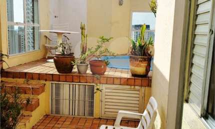 Cobertura com 3 quartos à venda em Jardim Vila Mariana - SP