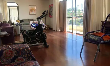Apartamento com 3 quartos à venda ou para locação em santa cecília - sp