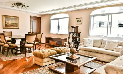 Apartamento com 3 quartos à venda em morro dos ingleses - sp