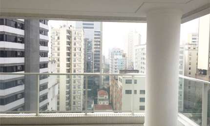 Apartamento com 4 quartos à venda em Santa Cecília - SP