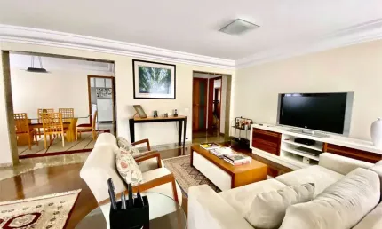 Apartamento com 4 quartos à venda em Itaim Bibi - SP