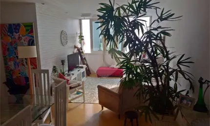 Apartamento com 2 quartos à venda em indianópolis - sp