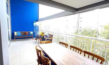 Apartamento com 4 quartos à venda em Vila Suzana - SP