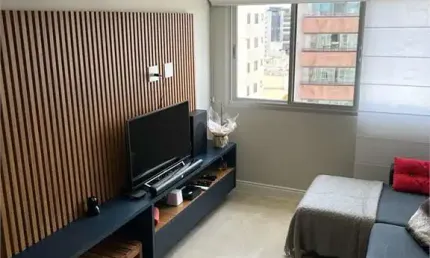 Apartamento com 2 quartos à venda em Indianópolis - SP