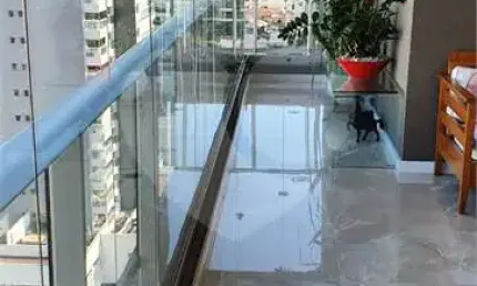 Apartamento com 3 quartos à venda em Pinheiros - SP