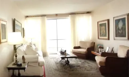 Apartamento com 3 quartos à venda na Alameda Jauaperi, Moema, São Paulo