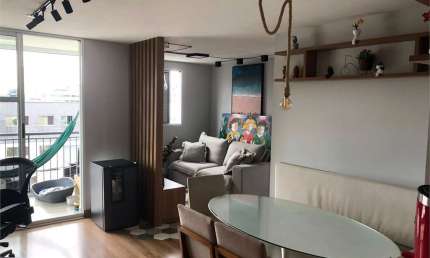 Apartamento com 2 quartos à venda em Rio Pequeno - SP