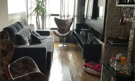 Apartamento com 2 quartos à venda em Vila Regente Feijó - SP