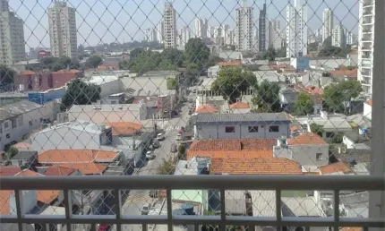 Apartamento com 3 quartos à venda em Vila Moinho Velho - SP