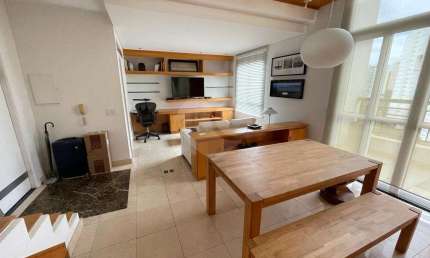 Apartamento com 1 quartos à venda em Paraíso Do Morumbi - SP