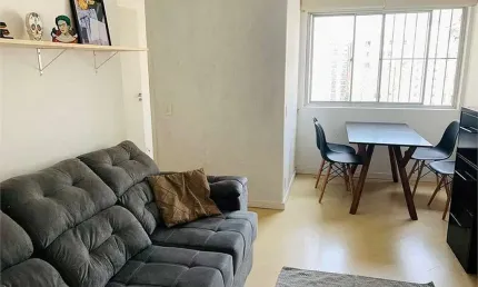 Apartamento com 2 quartos à venda em Indianópolis - SP