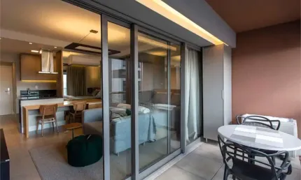 Studio com 1 quartos à venda em Brooklin Paulista - SP
