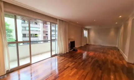 Apartamento com 3 quartos à venda em Jardim Europa - SP