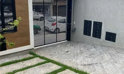 Casa em condomínio fechado com 2 quartos à venda na Rua Lino Coutinho, Ipiranga, São Paulo