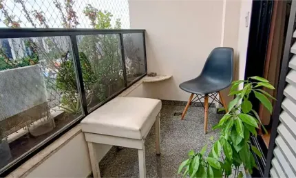 Apartamento com 4 quartos à venda em bosque da saúde - sp