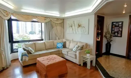 Apartamento com 4 quartos à venda em Bosque Da Saúde - SP