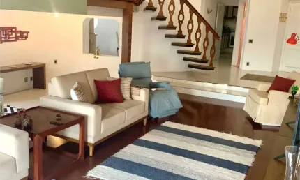 Duplex com 4 quartos à venda ou para locação em Vila Andrade - SP
