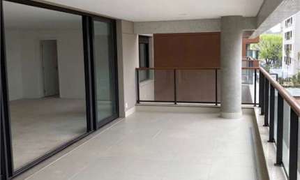 Apartamento com 4 quartos à venda em Jardim Leonor - SP