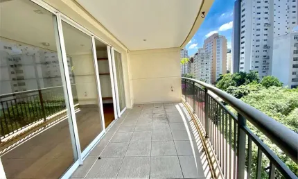 Apartamento com 3 quartos à venda em Itaim Bibi - SP