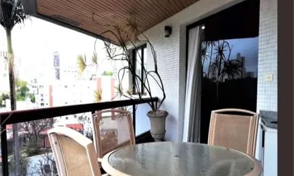 Apartamento com 3 quartos à venda em Aclimação - SP