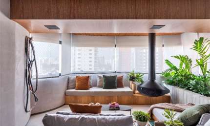 Apartamento com 4 quartos à venda em Indianópolis - SP