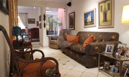 Casa com 4 quartos à venda na Alameda Ribeirão Preto, Bela Vista, São Paulo