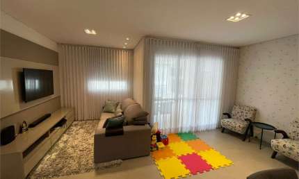 Apartamento com 2 quartos à venda em Vila Suzana - SP
