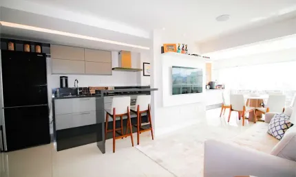 Apartamento com 2 quartos à venda em água branca - sp