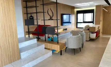Cobertura com 3 quartos à venda em Vila Olímpia - SP