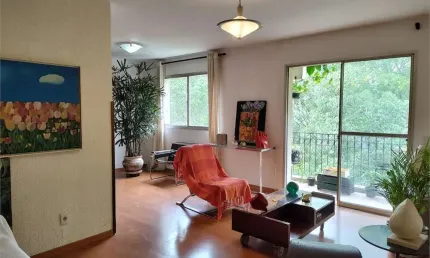 Apartamento com 3 quartos à venda em Jardim Ampliação - SP