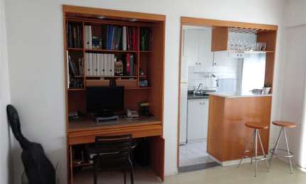 Apartamento com 1 quartos à venda em Bela Vista - SP