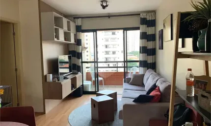 Apartamento com 3 quartos à venda em chácara inglesa - sp