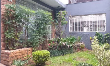 Casa com 3 quartos à venda na Rua Doutor Mário Cardim, Vila Mariana, São Paulo