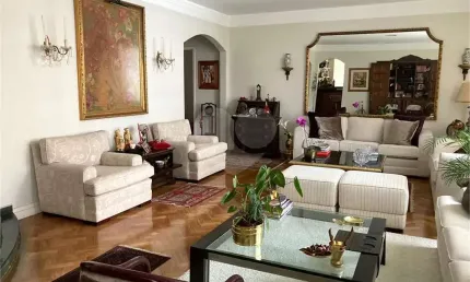 Apartamento com 4 quartos à venda ou para locação em Vila Buarque - SP