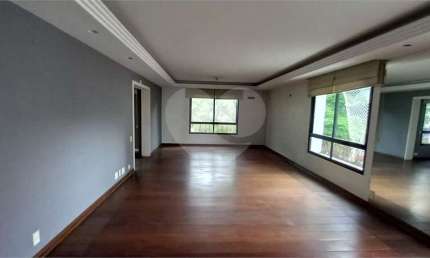 Apartamento com 4 quartos à venda em Real Parque - SP