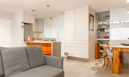 Apartamento com 2 quartos à venda em Pinheiros - SP