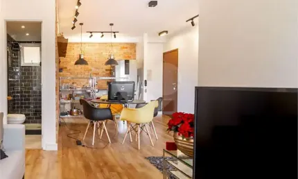 Apartamento com 2 quartos à venda em Bela Vista - SP