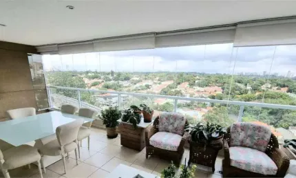 Apartamento com 3 quartos à venda em campo belo - sp