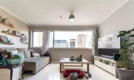 Apartamento com 2 quartos à venda na Rua Abílio Soares, Paraíso, São Paulo