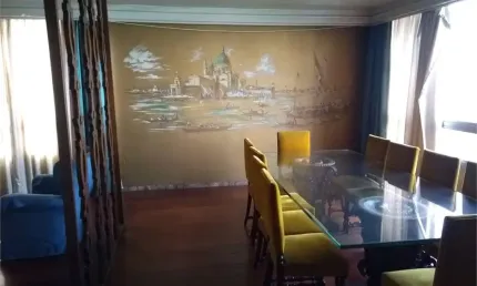 Apartamento com 4 quartos à venda em Aclimação - SP