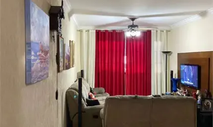 Sobrado com 3 quartos à venda em Jardim Santa Cruz (sacomã) - SP