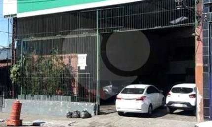 Barracão / Galpão / Depósito à venda na Estrada das Lágrimas, Sacomã, São Paulo