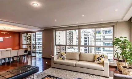 Apartamento com 4 quartos à venda em santa cecília - sp