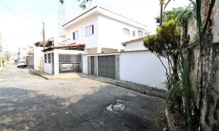 Sobrado com 5 quartos à venda em Vila Guilherme - SP